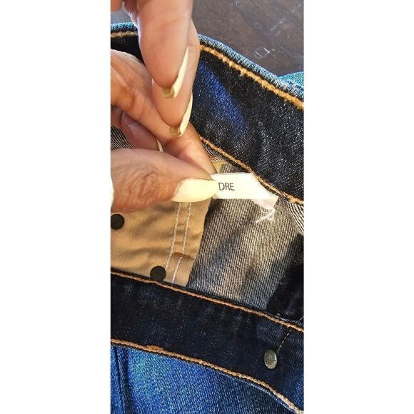 Rag & Bone Women's Dre Low Rise Slim Jeans Size 28 - Picture 5 of 7